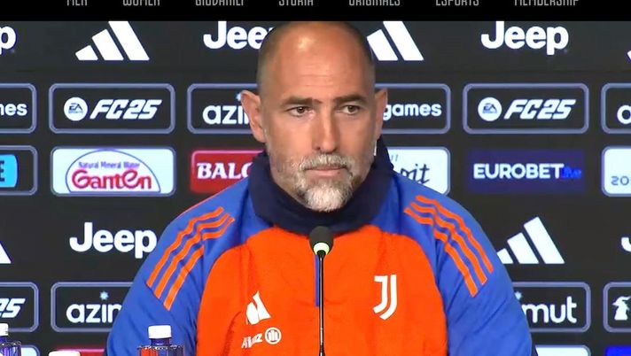 Juventus, Tudor: “Faccio i complimenti al Napoli per lo scudetto. Sul mio futuro…” - immagine 1
