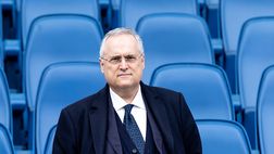 Lo sport si ferma per Bergoglio Recuperi domani, no della Lazio