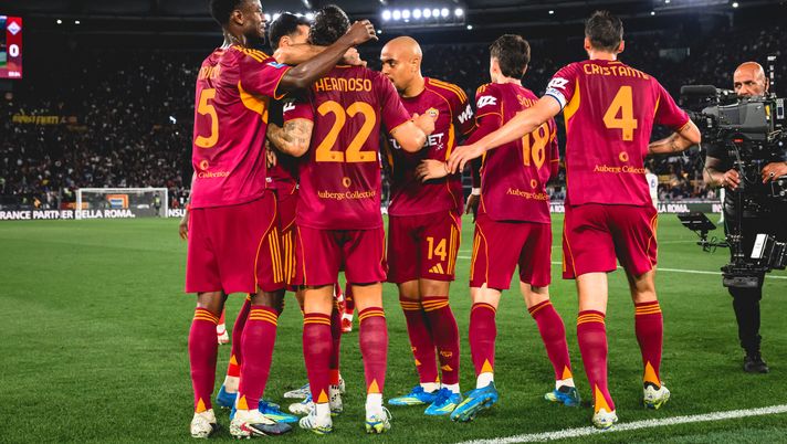 roma fiorentina