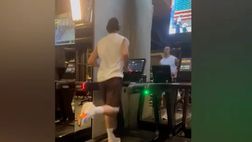 VIDEO / Ibrahimovic si mette in forma: guarda il suo allenamento!