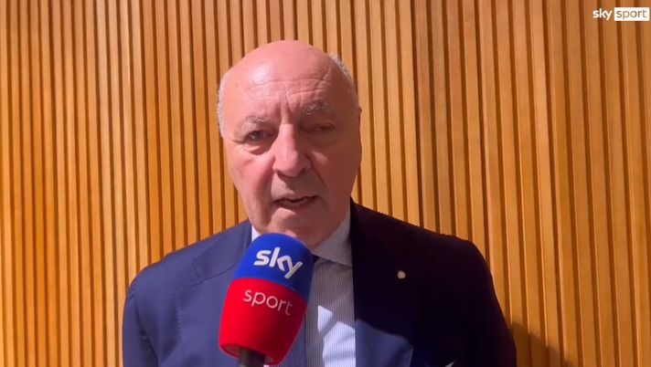 Marotta: “Tanti non arrivano dove siamo arrivati noi. Obiettivo identico e Chivu per noi è…” - immagine 1