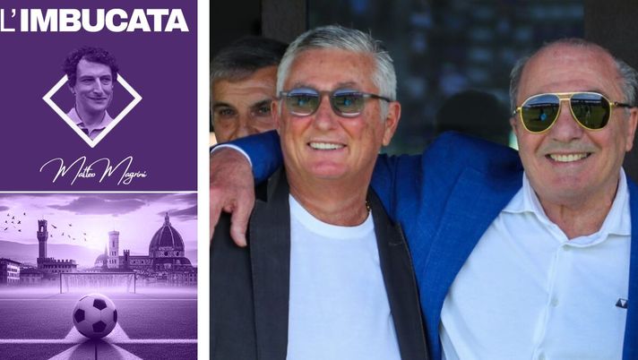 La Fiorentina esce più forte (e più sorridente) dal mercato. Un bel passo avanti La Fiorentina esce più forte (e più sorridente) dal mercato. Un bel passo avanti - immagine 1