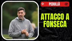 Milan, Pedullà attacca Fonseca: “Non ha fatto due cose da Serie C”