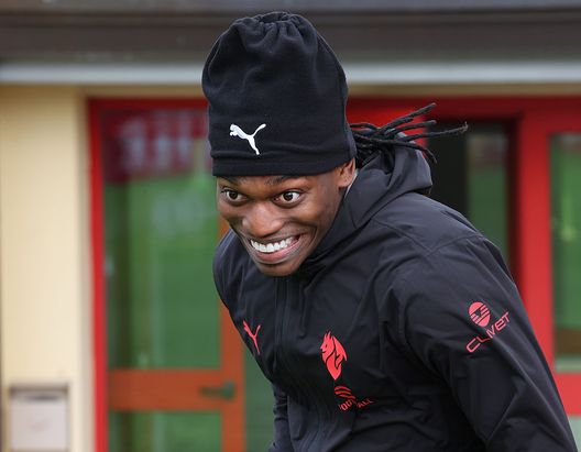 Leao: “Siate ottimisti e rimanete il più possibile legati al Padre Celeste”- immagine 2