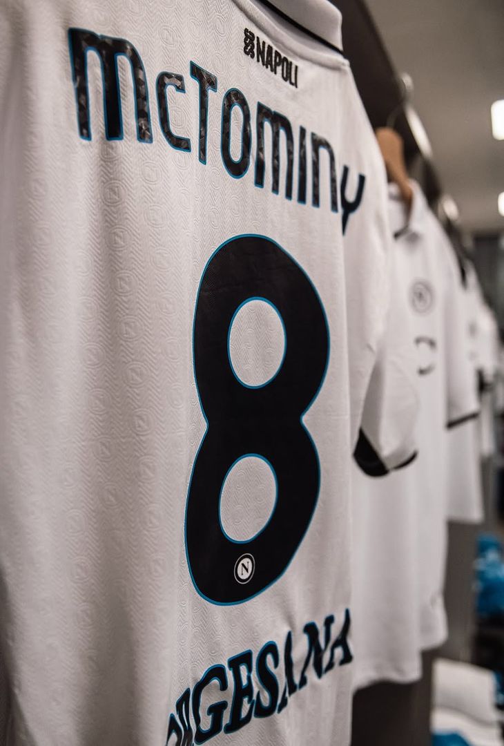 Atalanta-Napoli, sempre meno al fischio d’inizio: tutto pronto nello spogliatoio - immagine 4