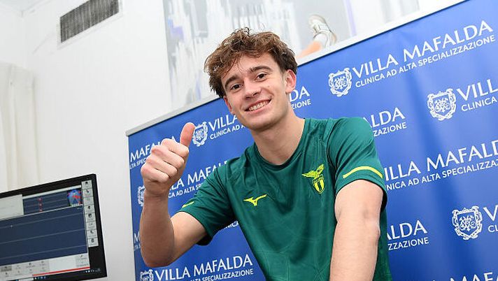 UFFICIALE – Adrian Przyborek è un nuovo calciatore della Lazio: il comunicato - immagine 1