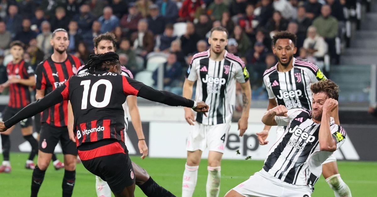 Orlando: “Il Milan ha buttato via la partita. Se Leao continua così …”