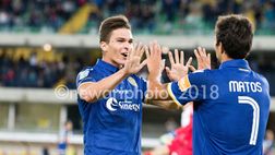 Salernitana-Verona, le formazioni ufficiali