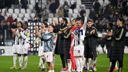 Como e Juventus accorciano sul Napoli, l’Atalanta frena: la classifica