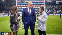 Milan, Tare: “6 giocatori infortunati durante la sosta nazionali, non una cosa da tutti giorni”