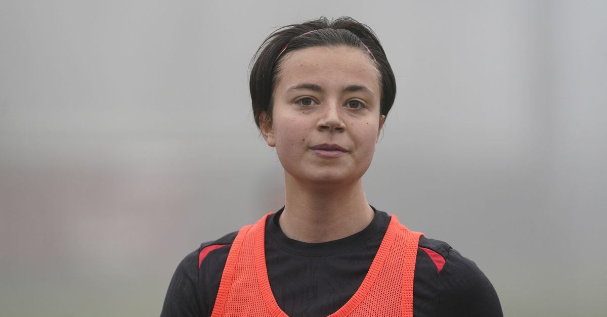 Milan Femminile, Cesarini saluta momentaneamente i colori rossoneri: ecco la Lazio