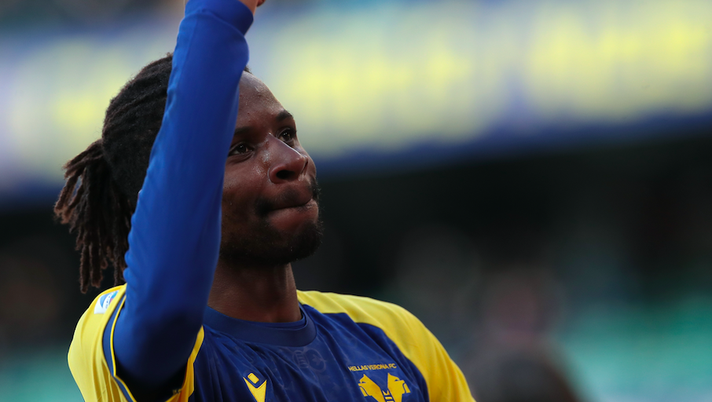 Pagelle, Tameze è un uragano, spettacolo Caprari, Montipò para tutto - immagine 1