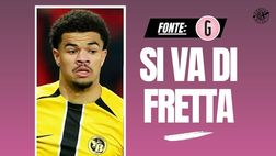 Calciomercato Milan, l’ora di Athekame: ecco su cosa si sta lavorando