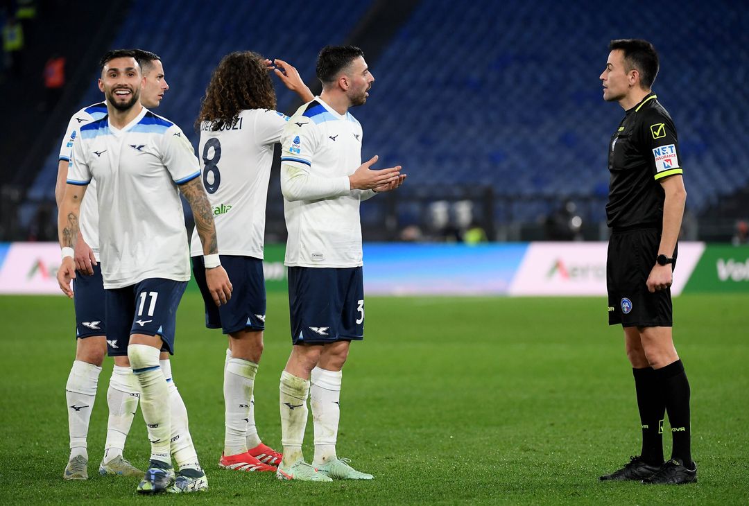 Lazio-Fiorentina, le migliori immagini della ventiduesima di Serie A – GALLERY - immagine 11