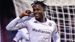 Kouame ed Ikone affossano la Salernitana: Fiorentina a -2 dal Napoli