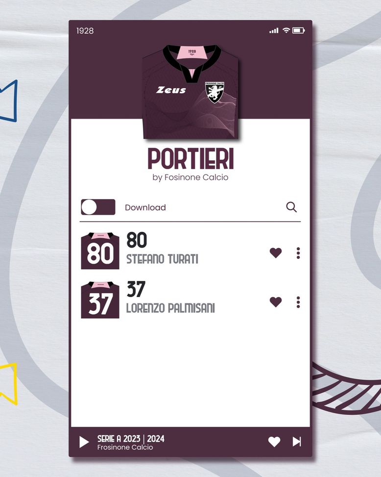 Frosinone, ufficializzati i numeri di maglia: la 10 a Caso e il 4 a Brescianini- immagine 4