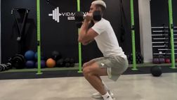 Marin, allenamento super! Il calciatore si mette in forma in vista della stagione