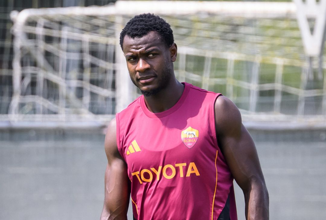 Trigoria, l’allenamento a tre giorni dal Bologna – FOTO GALLERY - immagine 11