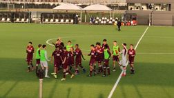 Under 15, Juventus-Torino 1-2: il derby è granata
