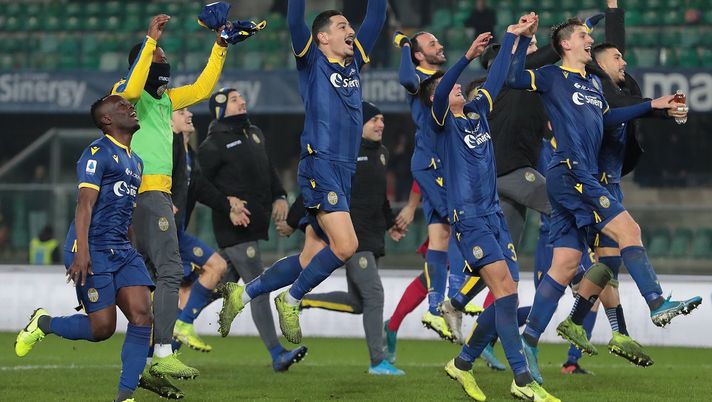 (Foto Getty Images)  Verona-Lecce, le formazioni ufficiali - immagine 1