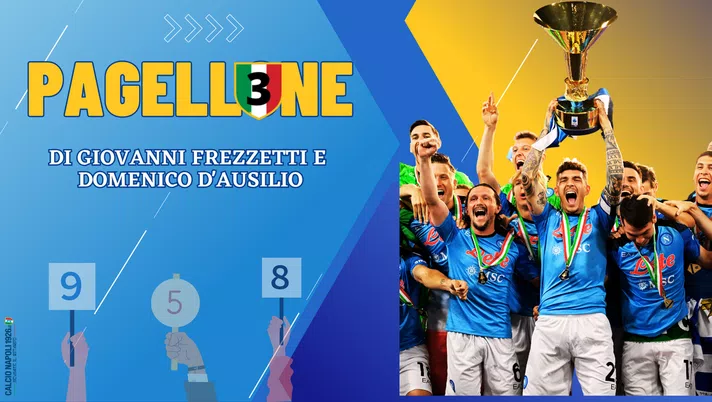 Kvara sopraffino e Osimhen goleador! Lobotka la mente, Spalletti il condottiero: i voti - immagine 1