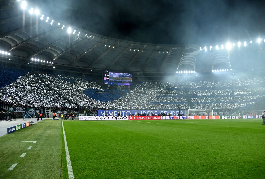 Tifosi Lazio