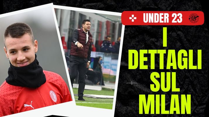 Bonera e Camarda, due possibili protagonisti del Milan Under 23 | Ac Milan News (Getty Images) Milan Under 23 Bonera Camarda AC Milan News