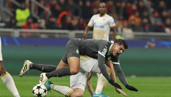 Infortuni Milan, Loftus-Cheek 2025: Morata vediamo… - immagine 1