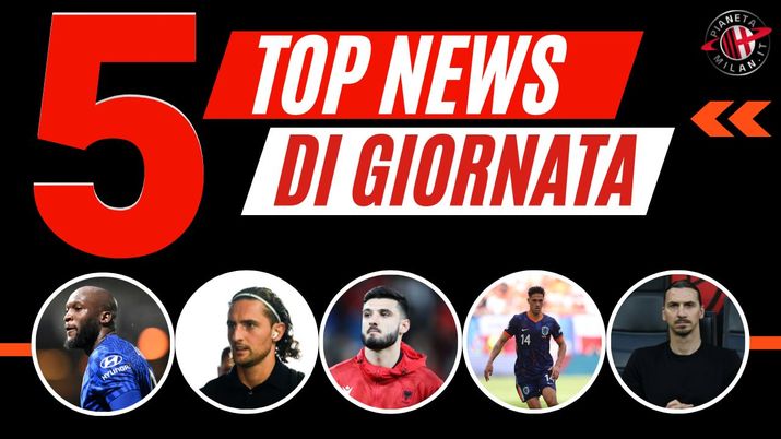 Top News Milan 29 giugno Top News Milan 29 giugno