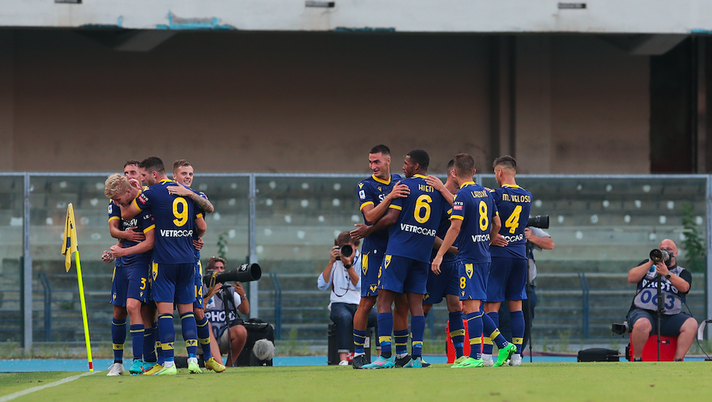 Verona-Sampdoria, le pagelle: Doig è un treno, Lazovic una freccia Verona-Sampdoria, le pagelle: Doig è un treno, Lazovic una freccia - immagine 1