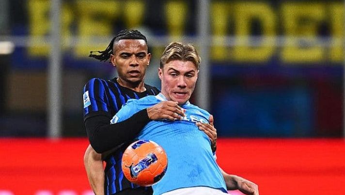 Sabatini: “Hojlund? Akanji non l’ha mai preso”. Cruciani: “Me ne fotto di…” - immagine 1