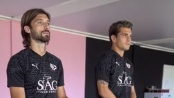 VIDEO Palermo, verso il Lecco: i rosanero in campo dopo il pari con lo Spezia