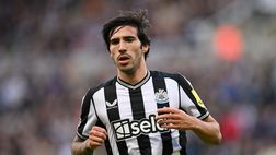 Newcastle, Howe: “Tonali si sta allenando molto bene. È frustrante…”