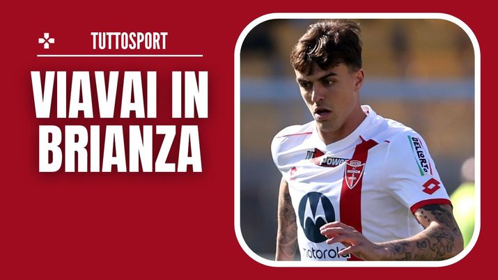 Daniel Maldini Monza Calciomercato AC Milan