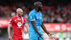 Difesa traballante e poche idee, solo Lukaku sembra fare la differenza