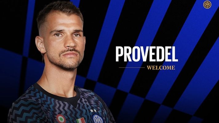 Inter, é ufficiale Provedel: Chivu ha il suo secondo portiere - immagine 1