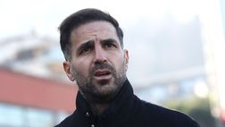 Como, Fàbregas polemico dopo la sconfitta col Milan: “Oggi bene, ma qua piace tanto il risultatismo…”