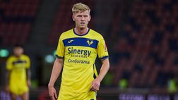 Genoa-Verona, le formazioni ufficiali