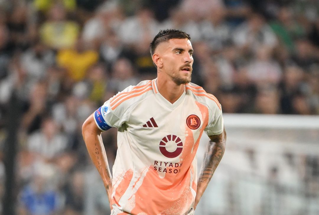 Juventus-Roma – FOTO GALLERY - immagine 69