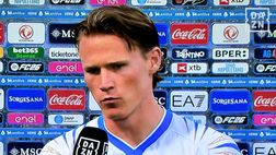 McTominay: “Di Lorenzo è fondamentale. Hamsik? Non mi concentro sulle statistiche”
