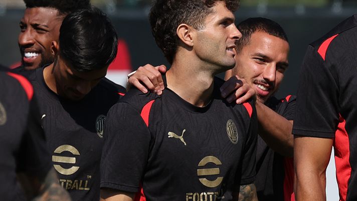 Doppia idea: Pulisic e Bennacer con la Juve… - immagine 1