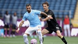 Lazio-Atromitos, rischio multa dal Giudice Sportivo per Castellanos? Ecco perché