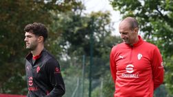 Pardo: “Allegri è cambiato? No. Pulisic? Fantasista razionale”