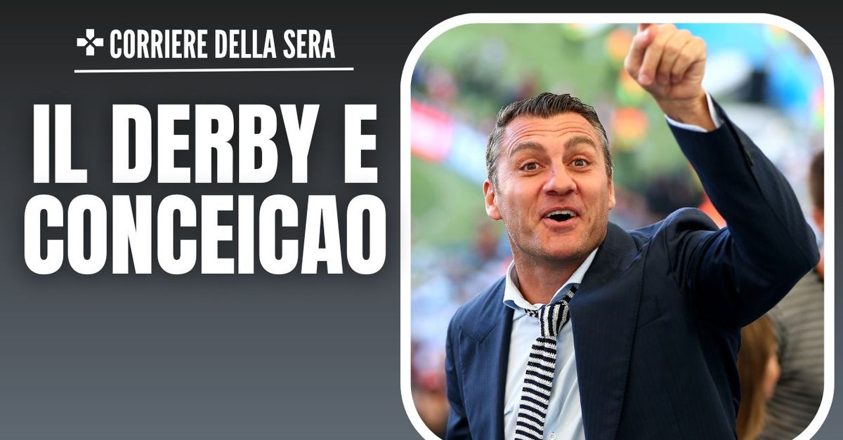 Milan, Vieri: “Conceicao non fa sconti. Ecco cosa chiede. Sul derby…”