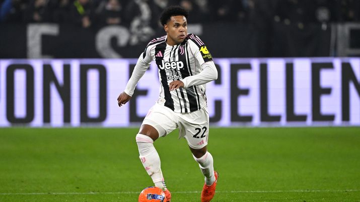 mckennie juventus