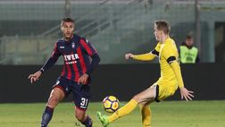 Crotone, Sampirisi: “Domenica scontro salvezza”