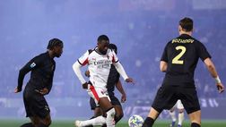 Milan, Sabatini sottolinea: “A Pisa hanno sofferto tutti, dalla Roma all’Inter e anche la Juventus”