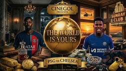 Il cinegol di PSG-Chelsea: milioni, potere e la super sfida in stile Scarface