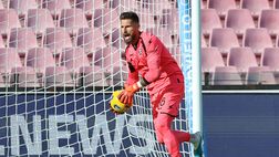 Calciomercato Palermo, casting per la porta: avanza Costil, spunta Kastrati