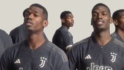 Juventus, ecco la terza maglia “forgiata dal reale DNA di Torino”